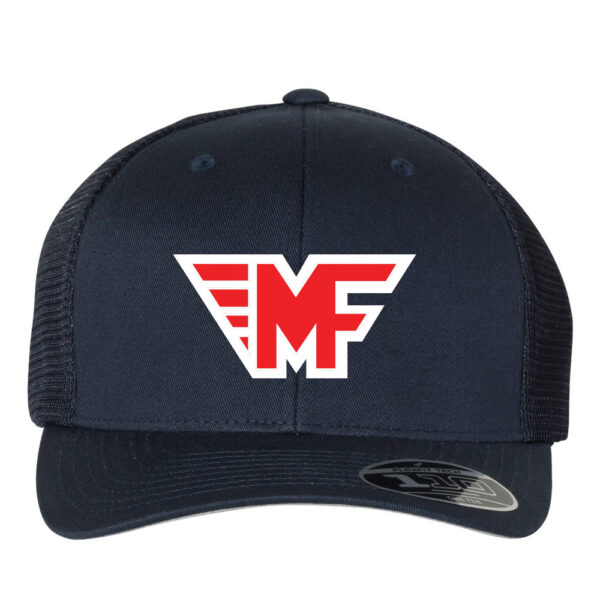 Mid-Fairfield Flexfit 110® Mesh-Back Cap